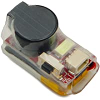 Los mejores  - VIFLY Finder V2 Buzzer con Bateria para Drones FPV y Drones de Carreras. Sistema de Alarma en Caso de perdida de dron…
